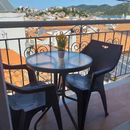 Skiathos Home With The Best View Exterior photo