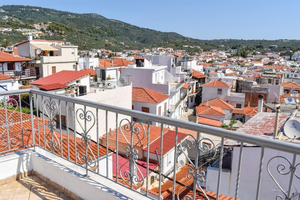 Holiday home With The View
